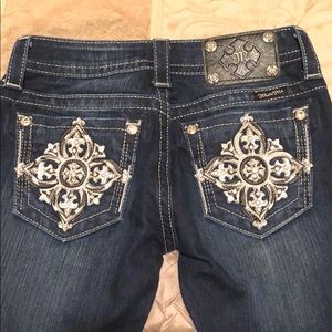 Miss Me Jeans size 24